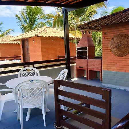 Resort Pipa Casa20 - Triplex Maravilhoso Praia de Pipa المظهر الخارجي الصورة