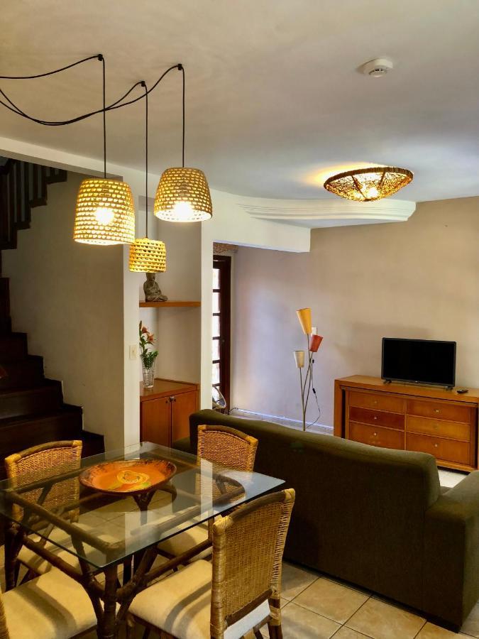 Resort Pipa Casa20 - Triplex Maravilhoso Praia de Pipa المظهر الخارجي الصورة