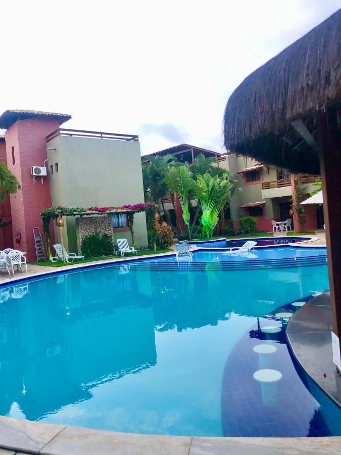 Resort Pipa Casa20 - Triplex Maravilhoso Praia de Pipa المظهر الخارجي الصورة