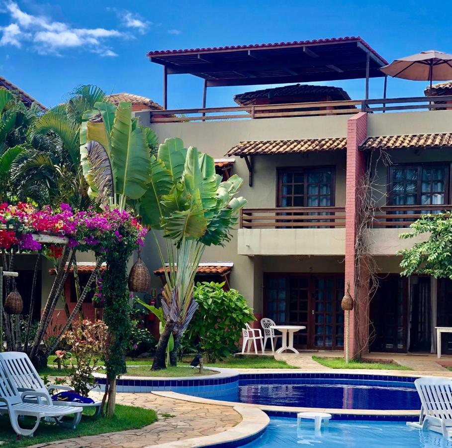 Resort Pipa Casa20 - Triplex Maravilhoso Praia de Pipa المظهر الخارجي الصورة
