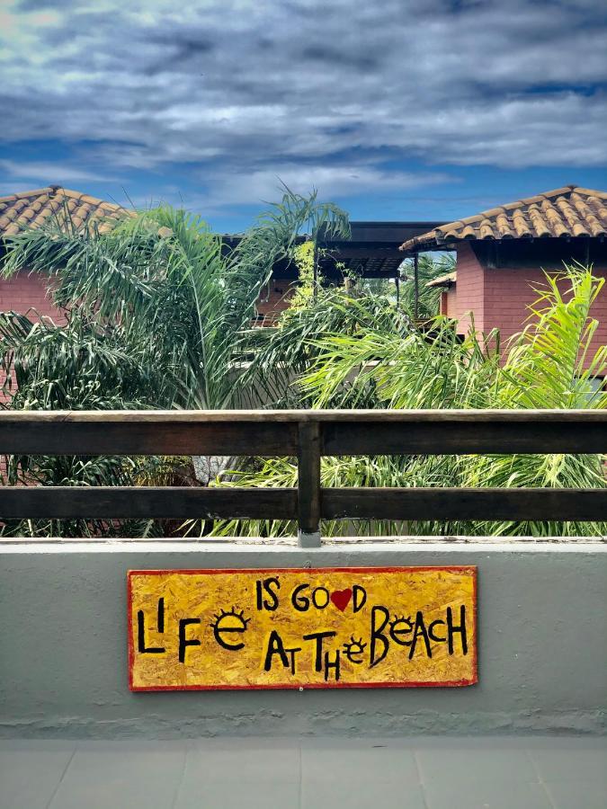 Resort Pipa Casa20 - Triplex Maravilhoso Praia de Pipa المظهر الخارجي الصورة
