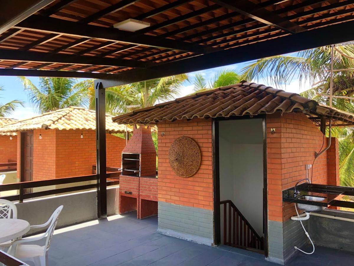 Resort Pipa Casa20 - Triplex Maravilhoso Praia de Pipa المظهر الخارجي الصورة